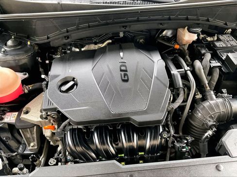 Certified 2022 Hyundai Tucson SEL image 34