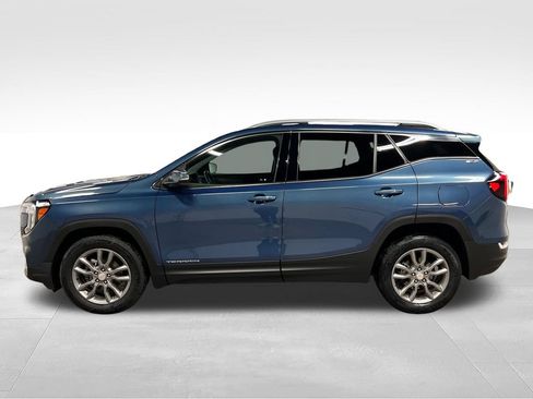 Certified 2024 GMC Terrain SLT AWD/4WD image 6