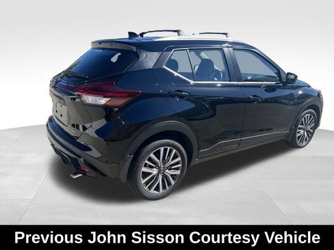 Certified 2024 Nissan Kicks SV w/ Interior Electronics Package image 5