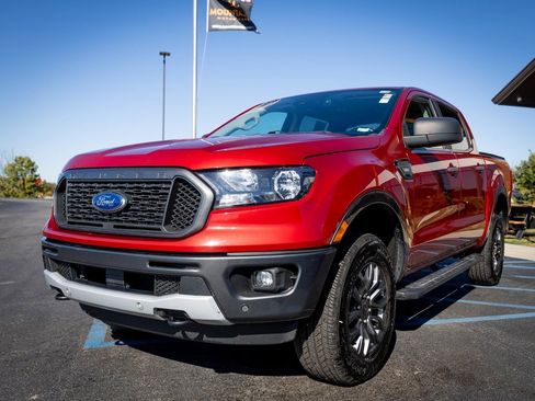 Used 2020 Ford Ranger XLT w/ Equipment Group 301A Mid image 15