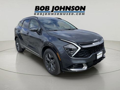 Used 2024 Kia Sportage SX Prestige image 1