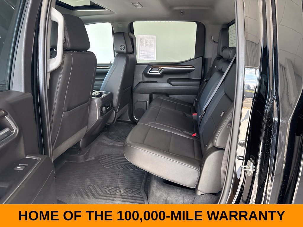 Used 2024 Chevrolet Silverado 1500 LT Trail Boss w/ LT Trail Boss Premium Package AWD/4WD image 20