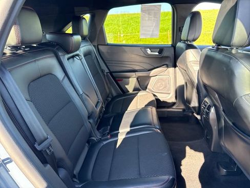 Used 2025 Ford Escape ST-Line Select AWD/4WD image 16