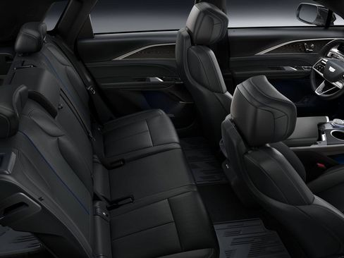 New 2026 Cadillac Lyriq Luxury AWD/4WD image 21