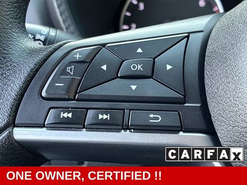 Certified 2024 Nissan Sentra SV FWD image 24