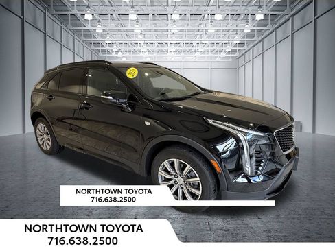 Used 2023 Cadillac XT4 Sport w/ Cold Weather Package AWD/4WD image 27