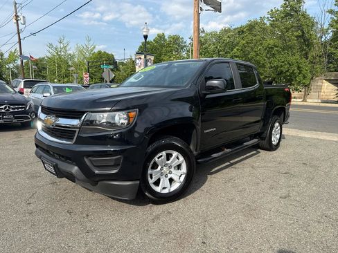Used 2019 Chevrolet Colorado LT AWD/4WD image 3