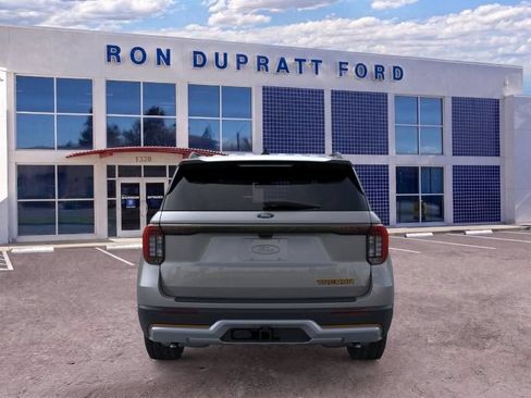 New 2026 Ford Explorer Tremor w/ Tremor Ultimate Package AWD/4WD image 6