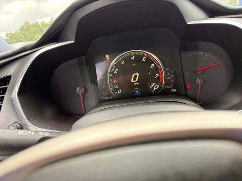 Used 2017 Chevrolet Corvette Stingray Coupe w/ Carbon Flash Badge Package RWD image 20