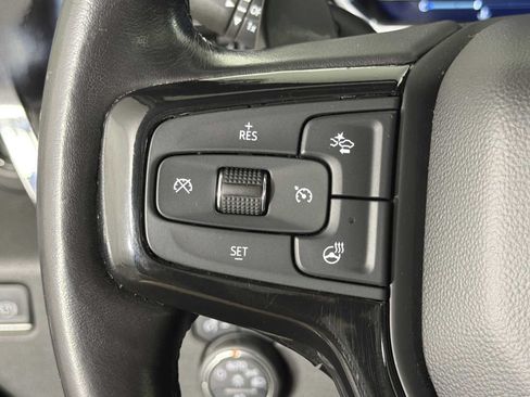 Used 2022 Chevrolet Silverado 1500 LTZ w/ LTZ Premium Package AWD/4WD image 25