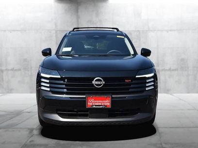 New 2025 Nissan Kicks SR