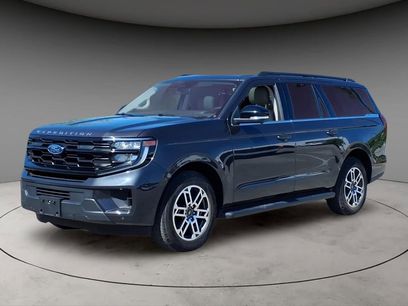 Used 2025 Ford Expedition Max Active