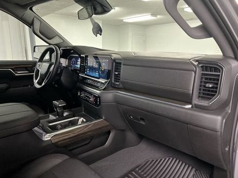 Certified 2023 Chevrolet Silverado 1500 LT w/ LPO, Dark Essentials Package image 28