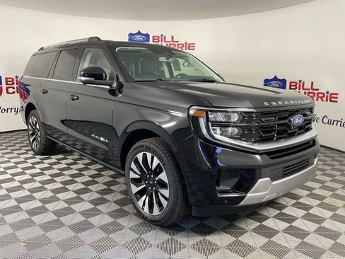 New 2026 Ford Expedition Max Platinum w/ Driver's Package image 1