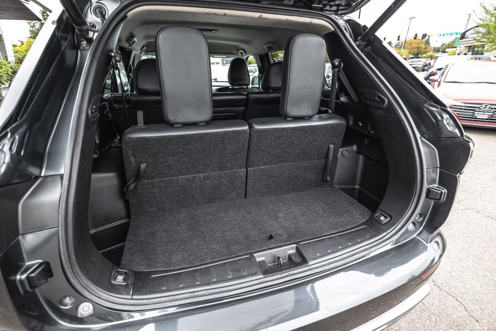 Used 2025 Mitsubishi Outlander SE FWD image 31