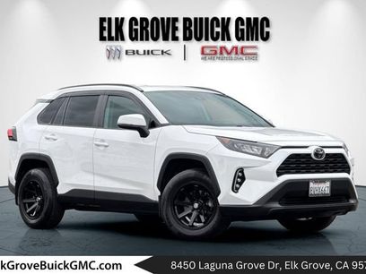 Used 2021 Toyota RAV4 LE