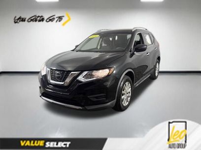Used 2020 Nissan Rogue SV