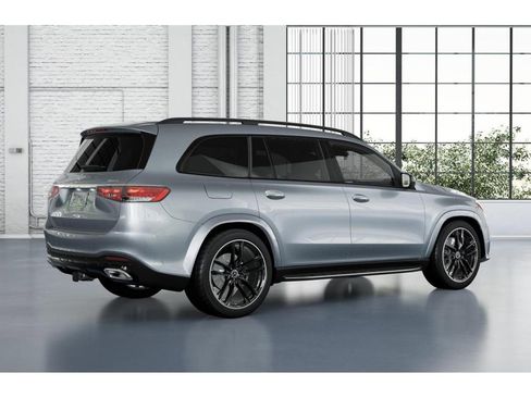 New 2025 Mercedes-Benz GLS 580 4MATIC image 20