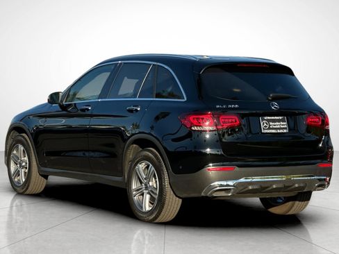 Certified 2022 Mercedes-Benz GLC 300 image 14