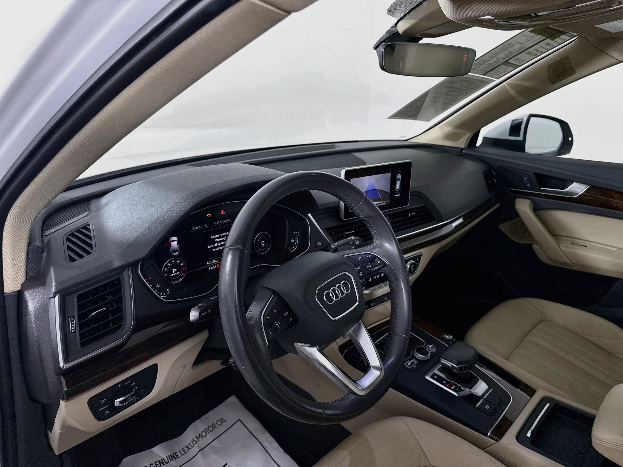 Used 2018 Audi Q5 2.0T Premium Plus w/ Premium Plus Package AWD/4WD image 9