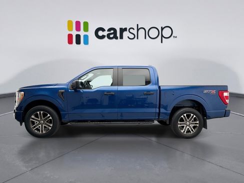 Used 2022 Ford F150 XL w/ STX Appearance Package AWD/4WD image 2