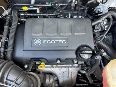 Used 2017 Buick Encore Preferred FWD image 3