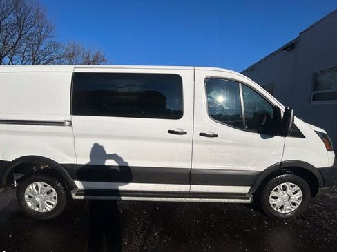 Used 2024 Ford Transit 250 Low Roof w/ Exterior Upgrade Package image 11