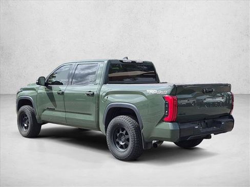 Used 2022 Toyota Tundra SR5 w/ TRD Off-Road Premium Package AWD/4WD image 7