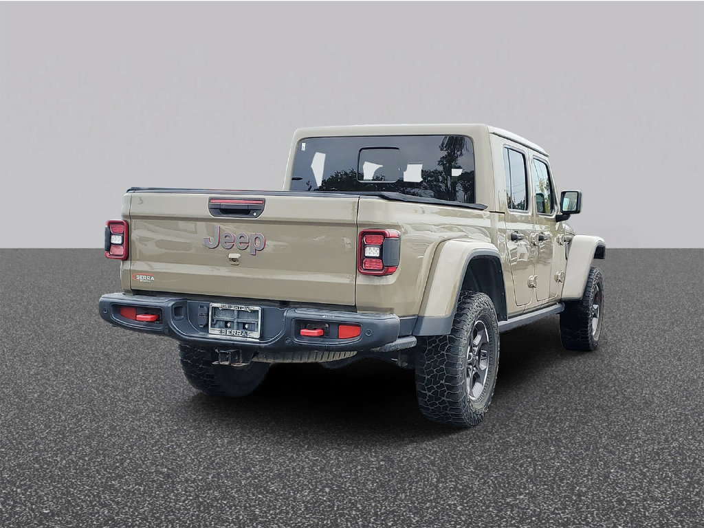 Used 2020 Jeep Gladiator Rubicon AWD/4WD image 3