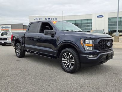 Used 2023 Ford F150 XL w/ STX Appearance Package