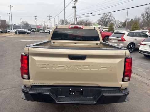Used 2024 Chevrolet Colorado W/T image 5