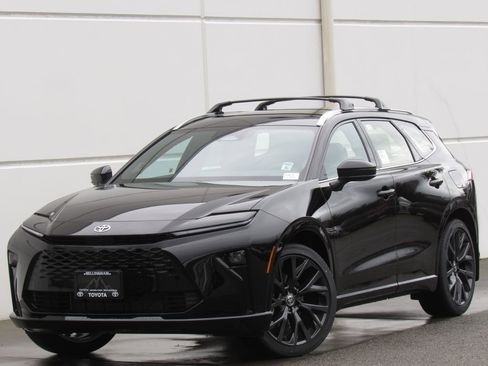 New 2026 Toyota Crown Signia image 1