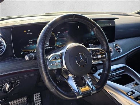 Used 2021 Mercedes-Benz AMG GT 63 image 12
