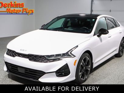 Used 2022 Kia K5 GT-Line w/ GT-Line FWD Premium Package