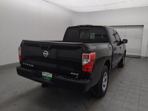 Used 2021 Nissan Titan S w/ S Utility Package AWD/4WD image 9