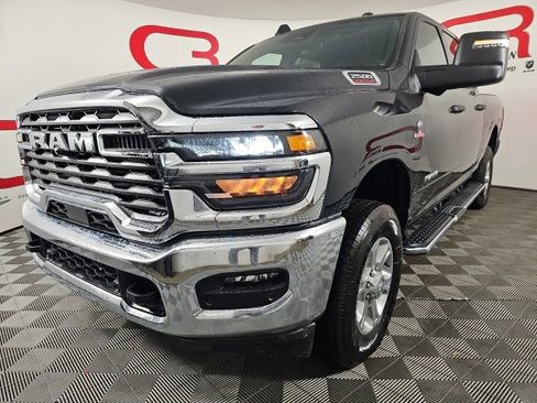 New 2026 RAM 2500 Big Horn image 3
