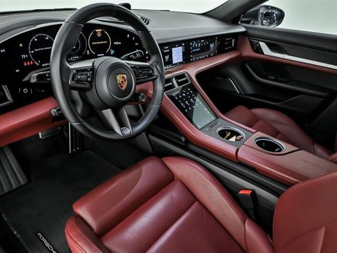 Used 2020 Porsche Taycan Turbo S AWD/4WD image 17