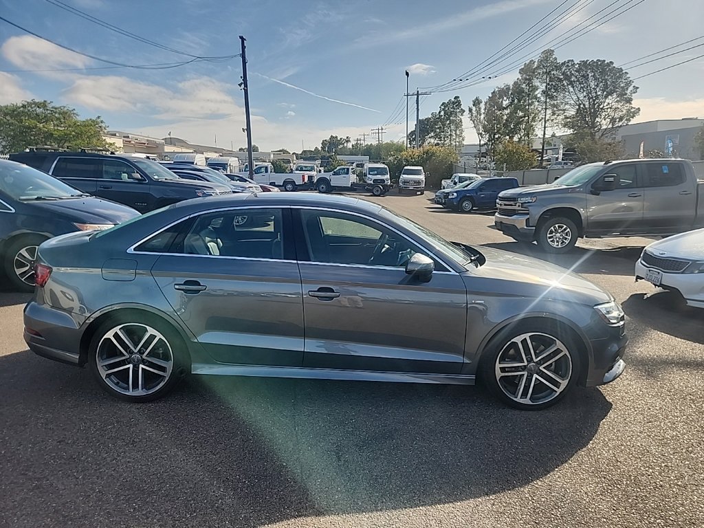 Used 2018 Audi A3 2.0T Premium Plus w/ Premium Plus Package FWD image 16