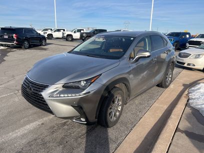 Used 2021 Lexus NX 300 FWD w/ Comfort Package