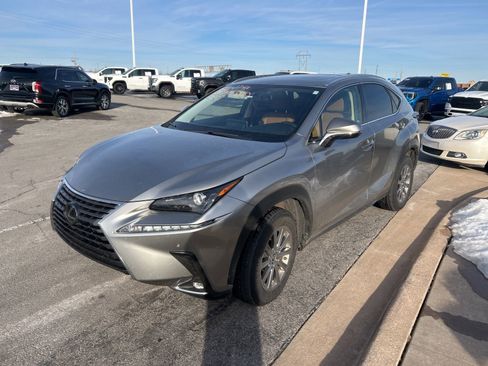 Used 2021 Lexus NX 300 FWD w/ Comfort Package image 1