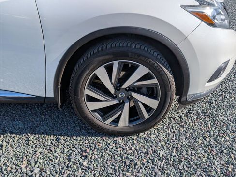 Used 2017 Nissan Murano Platinum w/ Platinum Technology Package image 9