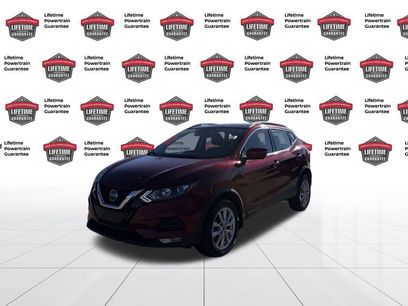 Certified 2022 Nissan Rogue Sport SV w/ Technology Package