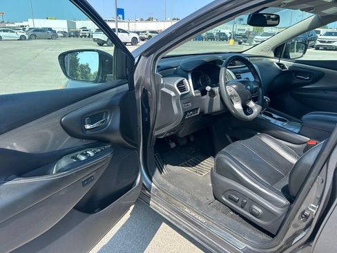 Used 2016 Nissan Murano SL AWD/4WD image 9