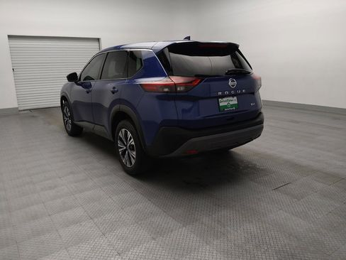 Used 2021 Nissan Rogue SV FWD image 5