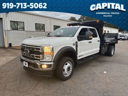 New 2024 Ford F550 4x4 Crew Cab Super Duty
