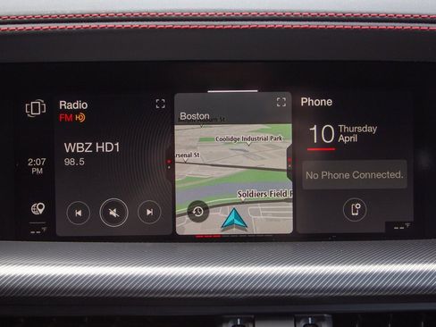 New 2025 Alfa Romeo Stelvio Tributo Italiano w/ Active Assist Plus Package image 17