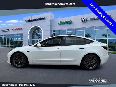 Used 2021 Tesla Model 3 Long Range