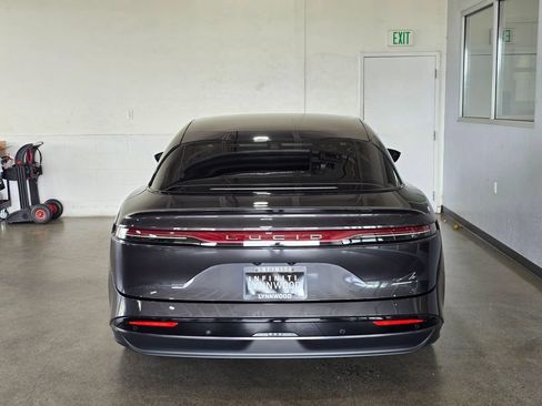 Used 2025 Lucid Air Grand Touring AWD/4WD image 5