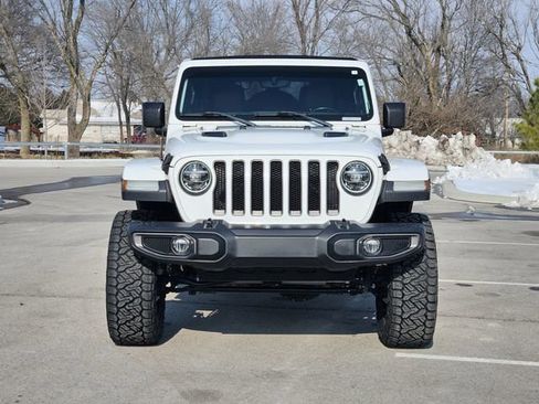 Used 2020 Jeep Wrangler Unlimited Rubicon image 2