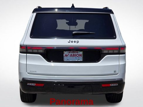 New 2026 Jeep Grand Wagoneer 4WD image 19